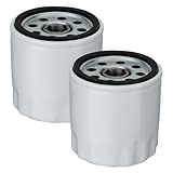 Butom 52 050 02-S Oil Filter for Kohler 25 050 27-S Husqvarna AYP Poulan John Deere CH11-CH25