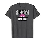LFGM Grimace - New York Baseball T-Shirt
