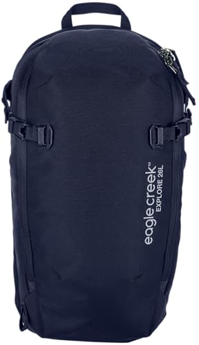 Sac à dos Explore Eagle Creek bleu cabine 26L bagage à main voyage mixte