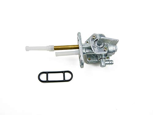 Benzinhahn passend für DRZ400 DRZ 400 S/E/SM /DR650SE GSF600/1200 Bandit LS650 Savage Zephyr 750 ZR750 Ninja 900R 500 VN800Kraftstoffhahn