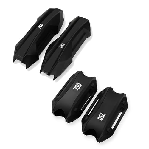 Pare-chocs CB750F protection moteur moto Honda de 25mm