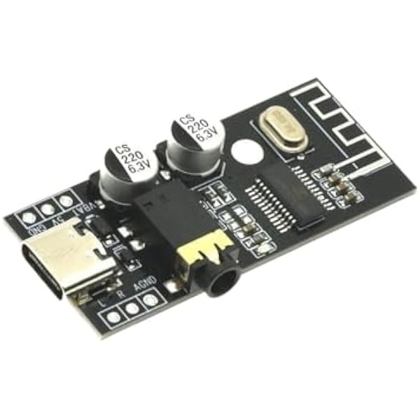 MH-MX8 M18 M28 M38 płyta dekodera MP3 moduł audio Bluetooth 4.2 tablica odbiorcza stereo do samodzielnego montażu Audio M28 TYPE-C