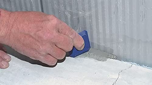 beko Fugenspachtel-Set für Dichtstoffe 4-teilig blau 200 3