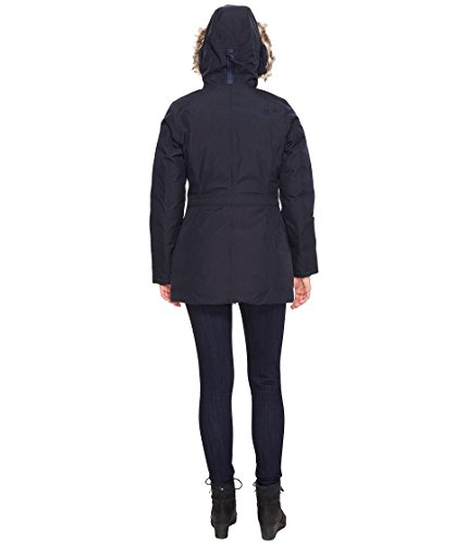 Image of The North Face Mauna Kea Down Jacket Winter Parka Women's Urban Navy Heather (M)