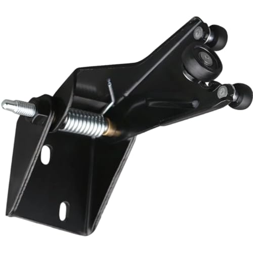 Bisagra guía de rodillo central 4894036AA con giro suave para puerta de Chrysler Town Country