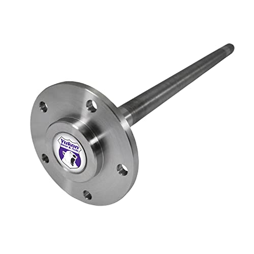 Image of Yukon Gear & Axle (YA F975010) Left Axle for Ford E-150 Van 9.75 Differential