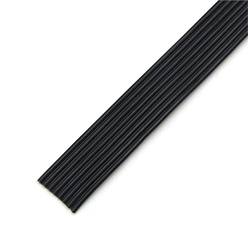 Cable de cobre estañado flexible 20AWG de silicona para conexiones 2P a 10P 600V
