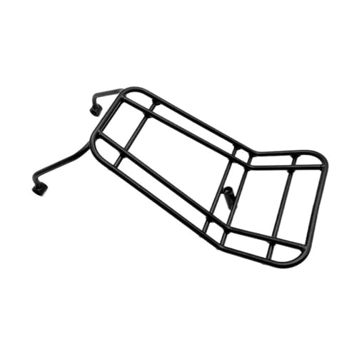 Porte-bagages central moto CT125 étagère support bagage noir