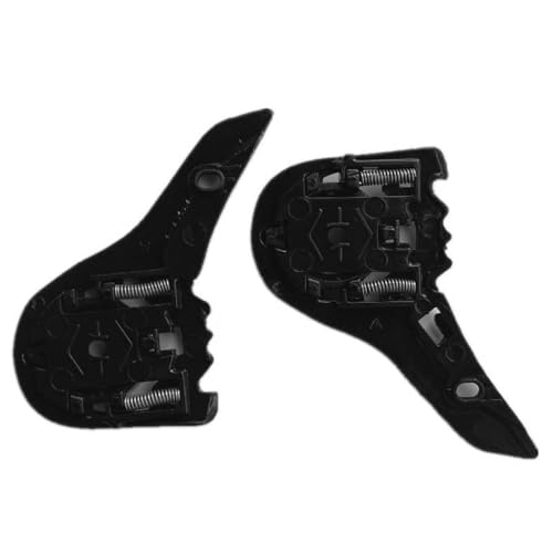 Cambiar soporte de visera para cascos de moto FF300 y FF358 3
