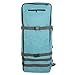 Csafyrt Paddle Board Bag 84L Shoulder Bag Backpack Nylon Kayak Paddle with Waist Belt Buckle Straps, Zippered Portable Surfboard for Paddleboard Surfboard Accessories