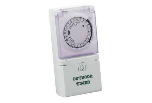 Preisvergleich Produktbild Zeitschaltuhr Outdoor 24H