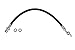 Sunsong 2204596 Brake Hydraulic Hose