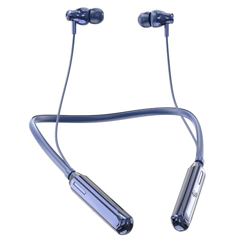 Image of Fairpick FP - NB015 Bluetooth Neckband, Punk Blue