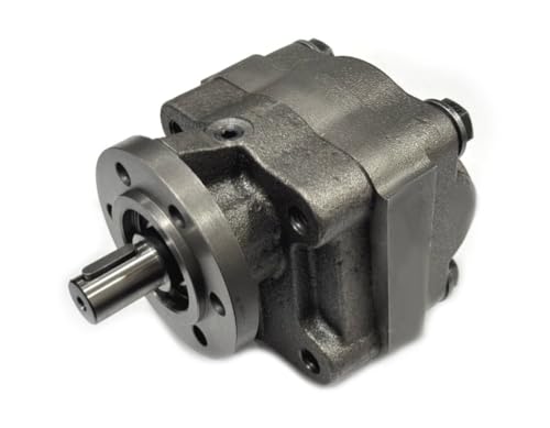 CWHM31A805FEAB5-30 - 31 Series Pump/Motor. Birotation - 6 bolt round mount. 7/8'' keyed shaft Shaft. 0.98 CID