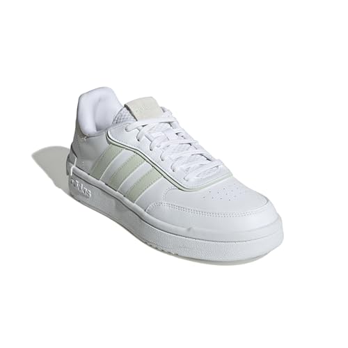 Image of adidas Women's Postmove Basketball Shoes
