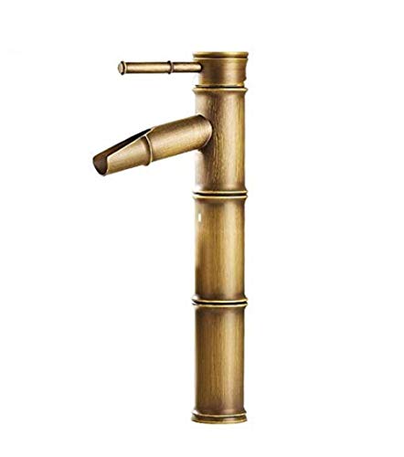 Einhandbedienung Antik Messing Waschtischarmatur Waschtischarmatur Standmixer