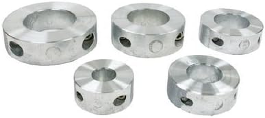 B&S anodes BSM2E COLLAR ZINC 2IN by B & S Anodes