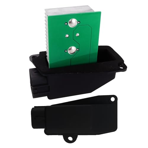 Image of car Blower Motor Resistor for Ford Crown Victoria 1998-2011 /Mercury Grand Marquis 1998-2011 /Lincoln Town Car 1997-2011 OEM 8W7Z19E624A 6W7Z19E624A F8VZ19E624AA YW1Z-19E624-AA JA1710 RU-572