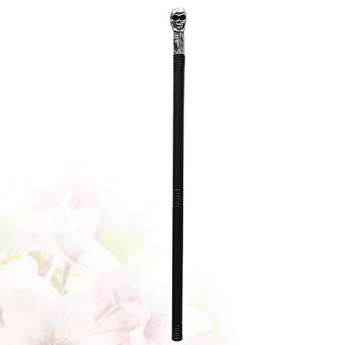 KESYOO BastÃ£o de Caveira de Halloween Cetro de Halloween AdereÃ§os Brinquedos de Varinha MÃ¡gica Do