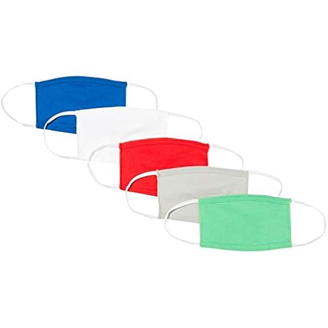 Oscar Apparels Kinder Wiederverwendbare Stoffmaske Cover