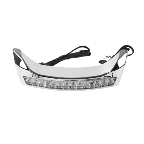 Feu de signalisation ambre pour moto Electra Street Glide et Ultra FLHXU