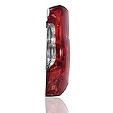 faros mb 140 Resistente al agua / 1 pieza (derecha) (lado del copiloto)
