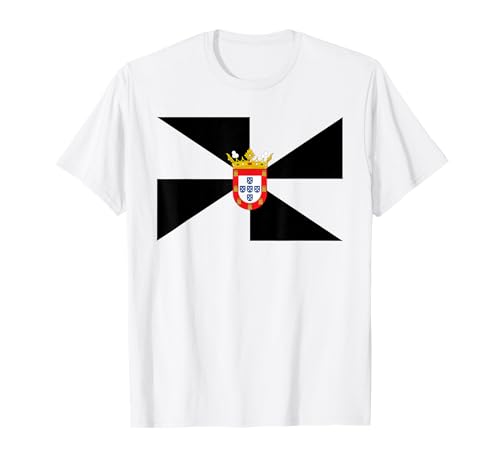 BANDERA CEUTA ESPAÑA Camiseta
