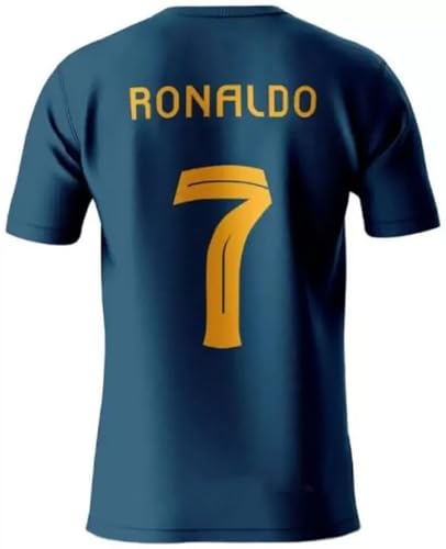 Image of Ronald 7 Football Jersey Home Away Kit Boys (Kid's, Boy's& Men)