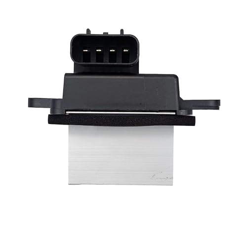 Image of AITKEN Blower Motor Resistor (auto Temp. Control) Compatible with Nissan Armada Frontier Pathfinder Quest Titan Xterra Infiniti QX56 QX80 Replace #27151-ZT00A.