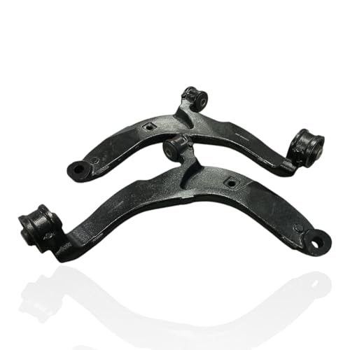 Advantage Auto Parts Wishbone Compatible With VW Transporter Caravelle Mk5 Front, Pair, Lower, Control Arm, Suspension Arm