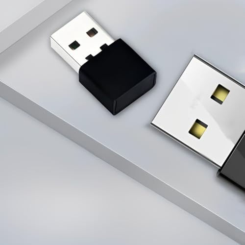 Adaptador Bluetooth para PC, Laptop, notebook compatível com fones, teclados, mouses, alto-falantes,
