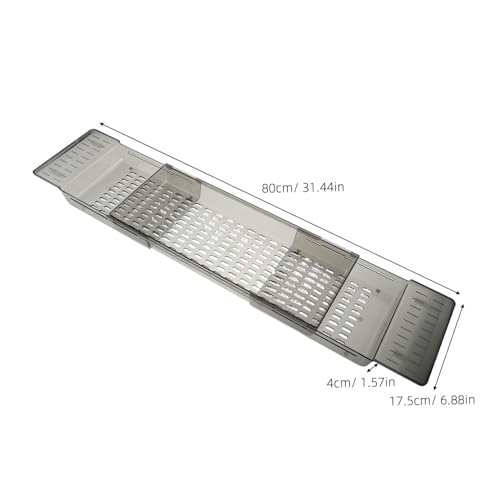 Plateau de bain réglable de qualité supérieure pour spa et relaxation - 3