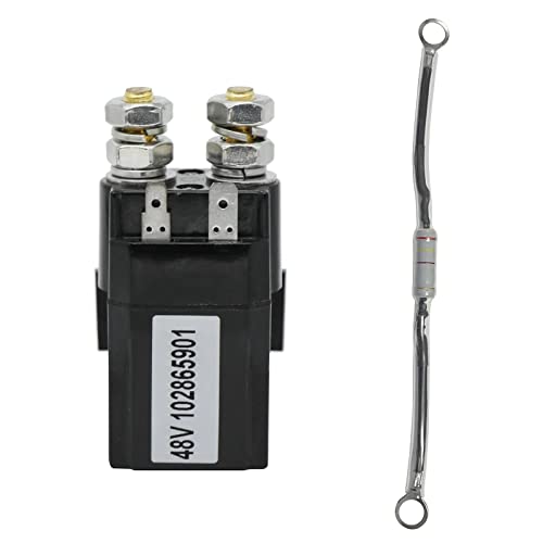 Résistance de relais 48V compatible Precedent 102865901 1014947 - 2