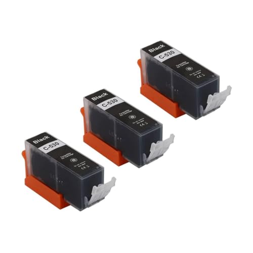 Cartouche PGI530 CLI531 pour les impressions de devoirs et dossiers maison