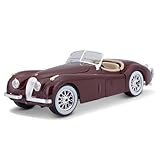 Bijoux 120 Roadster XK Jaguar (1/24 Scale), Random color