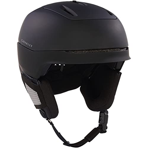 Oakley MOD 5 Skihelm, Blackout, L – Ansicht 2