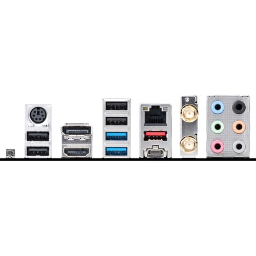 PRO Z690-A Scheda madre WiFi ProSeries (ATX, Intel Core 12a generazione, Socket LGA 1700, DDR5, PCIe 5, LAN 2.5G, slot M.2, Wi-Fi 6E) 12''x9.6'' - Scheda madre - Immagine 5