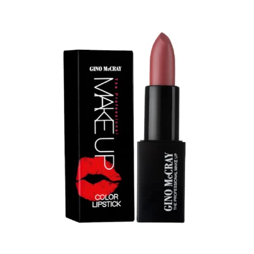 GINO MCCRAY THE PROFESSIONAL MAKE UP COLOR LIPSTICK (3.5 G) NO.08 PETUNIA