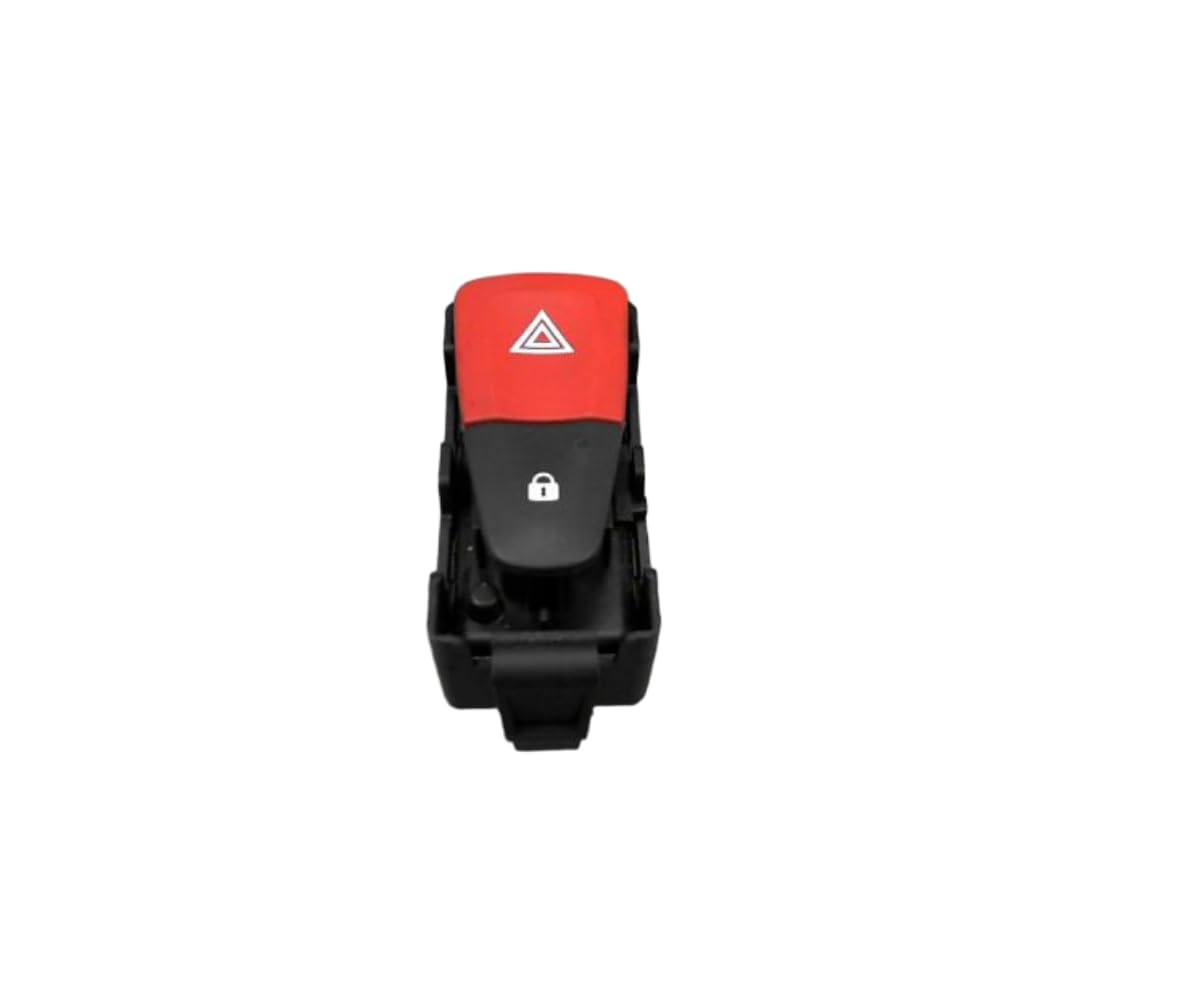 Bouton de warning Renault Scenic 2009 2010 2011 commande detresse OE - 3
