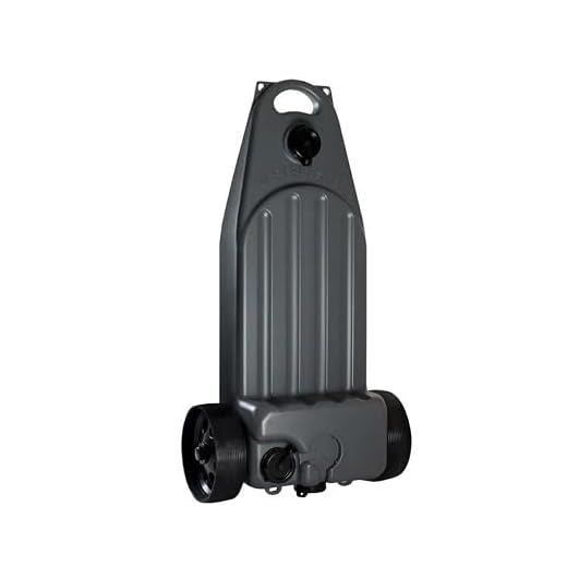 Wastemaster Economy 38L Portable Waste Tank