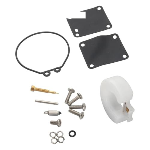 Kit carburateur moteur hors-bord 6N0-W0093-00 pièce de rechange bateau 2 temps