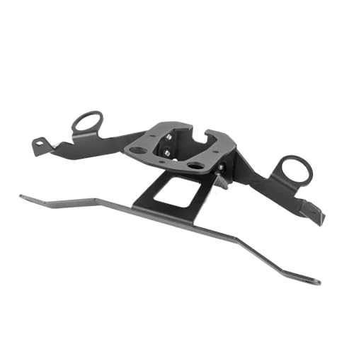 Support de navigation rigide Tiger Sport 660 avec barre transversale 22mm - 2
