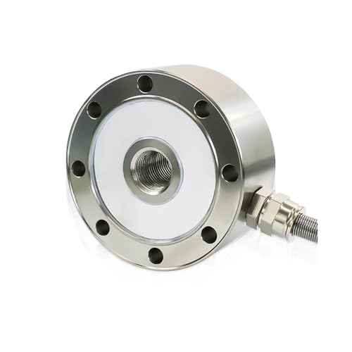 Capteur de force à rayons double direction compression tension en acier - 5