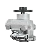 32413428010 7652974114 345059004 Auto Electric Hydraulic Power Steering Pump Compatible For BMW X3 3.0L L6 Gas 2007-2012 6PK 32413450590