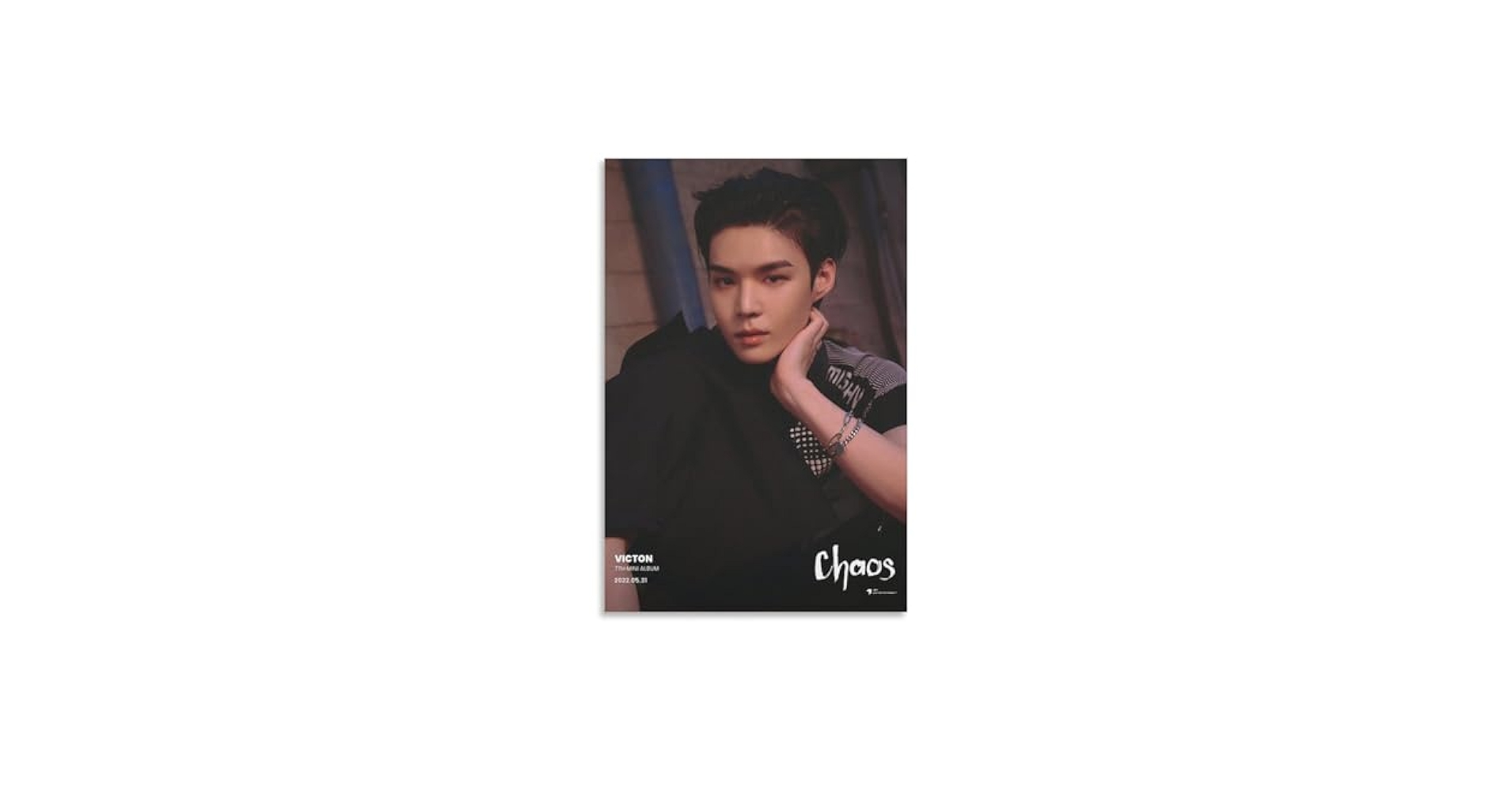 Amazon.co.jp: Sejun セジュン チャン VICTON Chaos Stupid