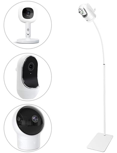 67" Adjustable Height Baby Monitor Floor Stand Holder for Infant ...