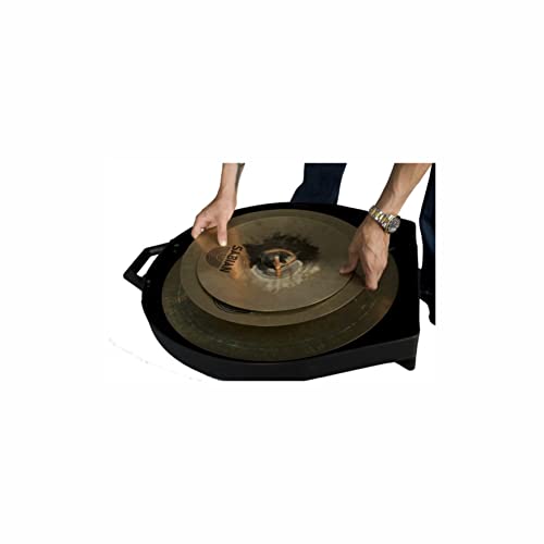 image for Gator Cases Protechtor Series Classic Cymbal Case ; Fits up to 22
