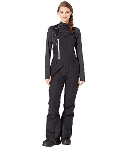 Roxy Gore-TEX 2L Rushmore Snow Pants True Black LG (US 11) 32.5