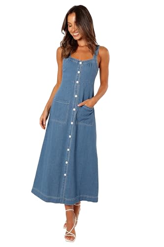 Image of Petal & Pup Women's Bettie Midi Dress