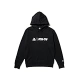 ニューエラ（NEW ERA） スウェット プルオーバー フーディー プレイステーション 14693216（ブラック/Ｌ/Men's）